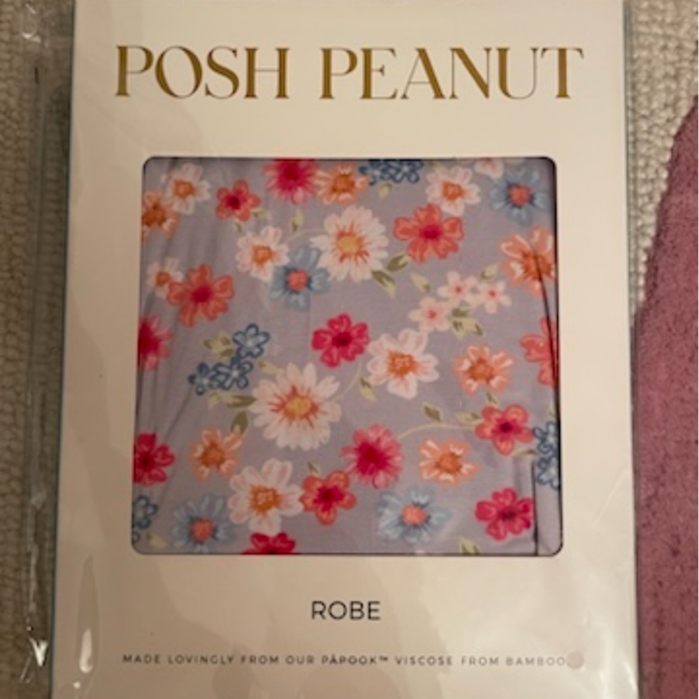 Posh Peanut Mommy Robe